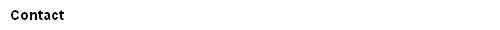Contact