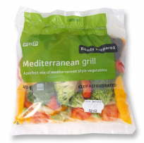 Mediterranean Grill Mix